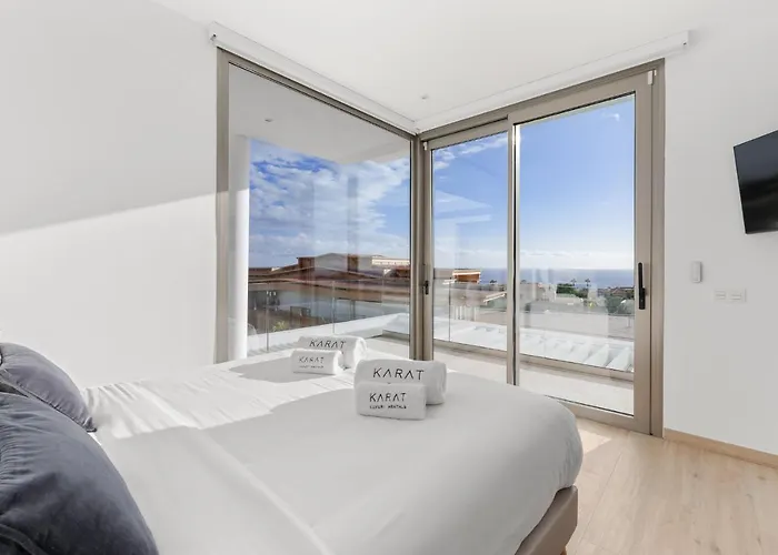 Karat Royal White Vila Costa Adeje (Tenerife)