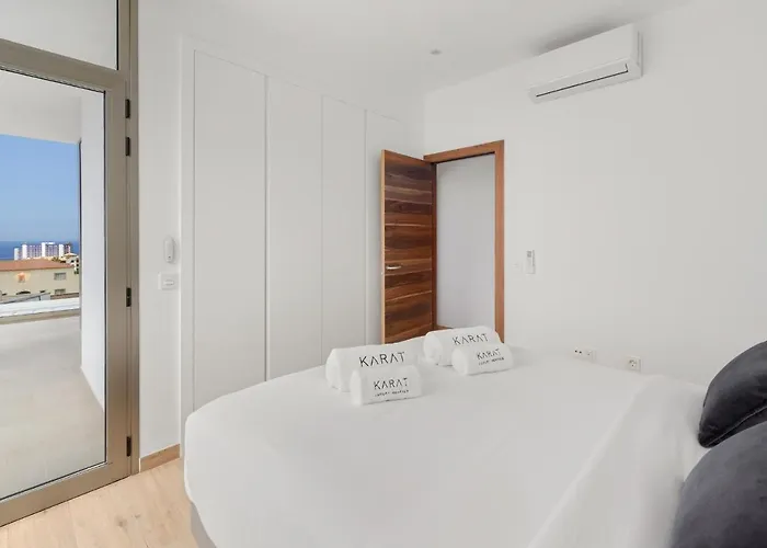 Karat Royal White Costa Adeje (Tenerife)