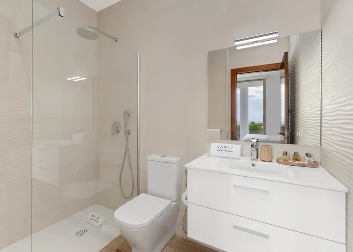 Vila Karat Royal White Costa Adeje (Tenerife)