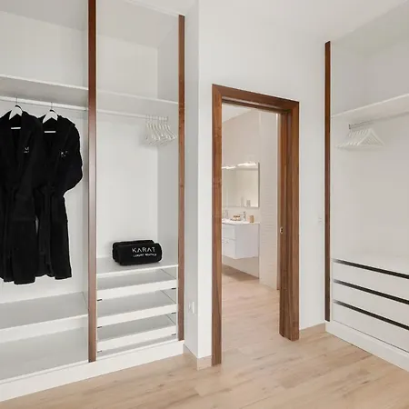 Karat Royal White Villa *