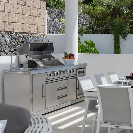 Villa Karat Royal White Costa Adeje (Tenerife)