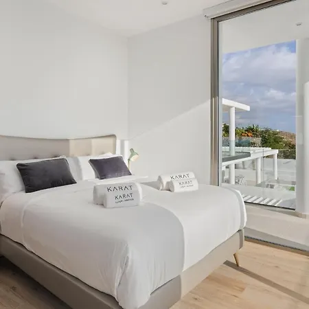 Karat Royal White Villa