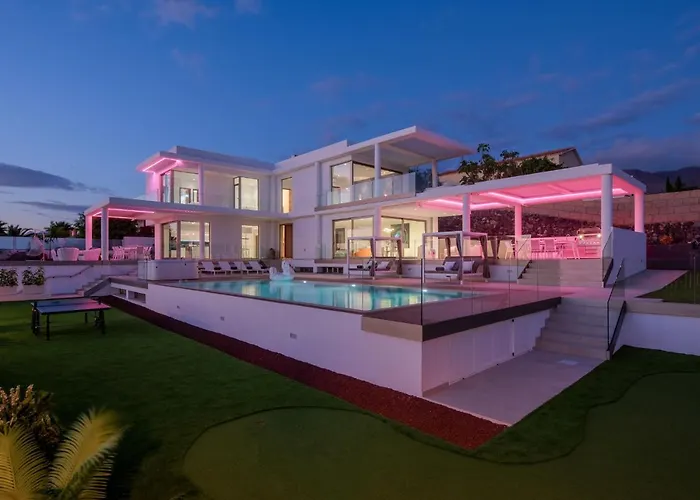 Villa Karat Royal White