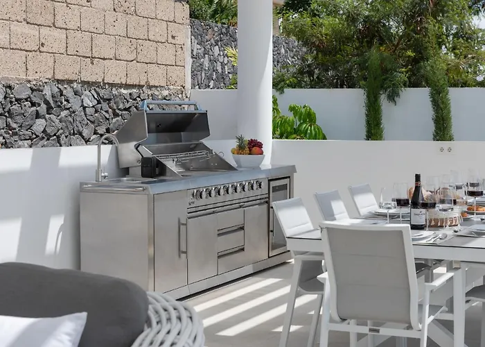 Villa Karat Royal White Costa Adeje