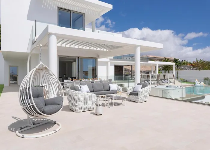 Villa Karat Royal White