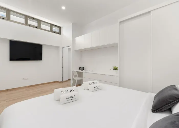 Karat Royal White Costa Adeje