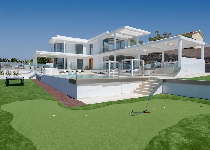 Karat Royal White Villa *