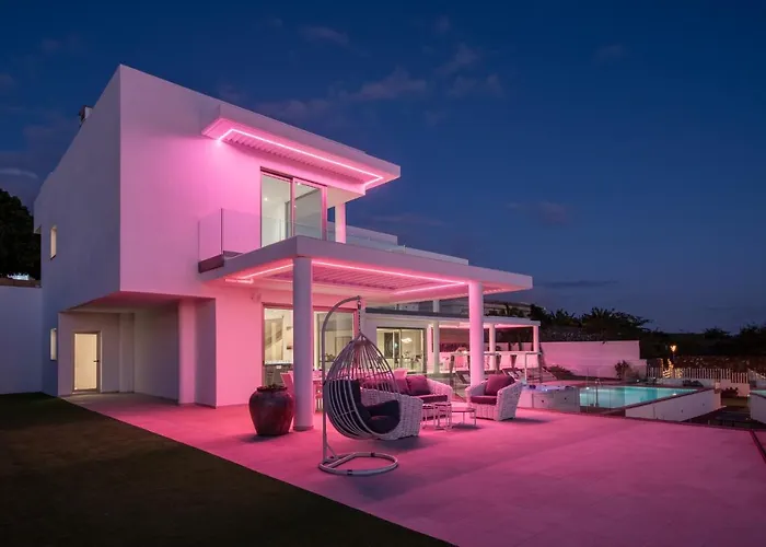 Villa Karat Royal White