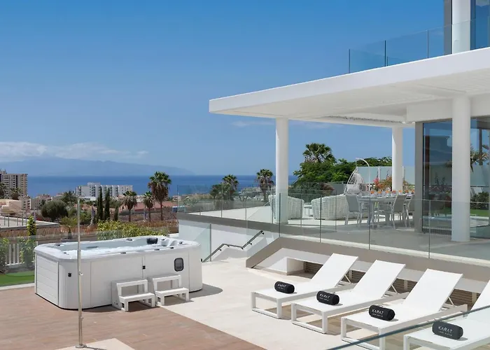 Villa Karat Royal White Costa Adeje (Tenerife)