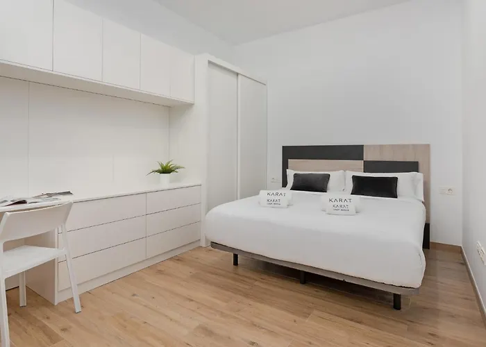 Karat Royal White Villa Costa Adeje (Tenerife)