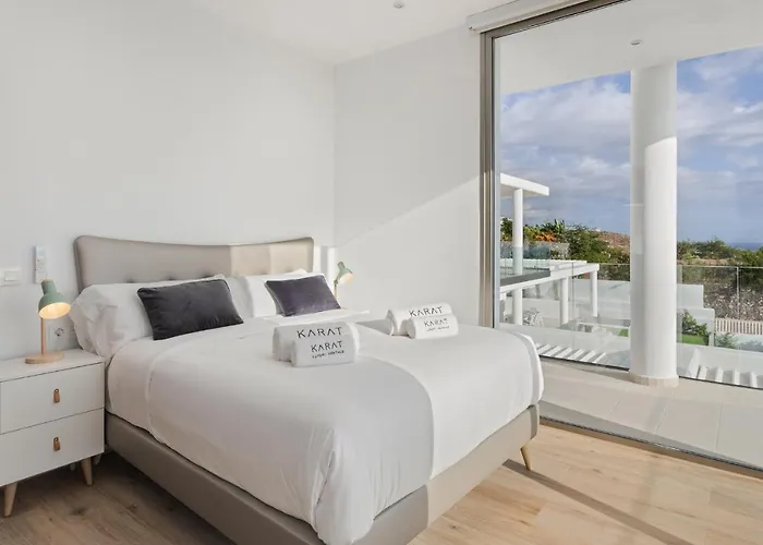 Karat Royal White Villa