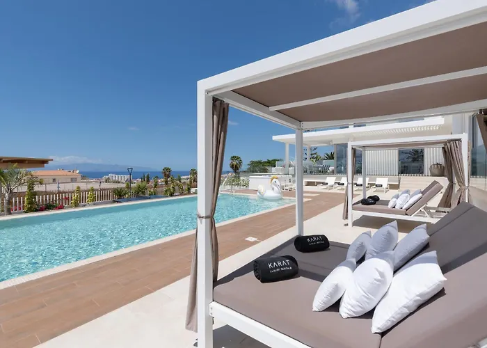 Karat Royal White * Costa Adeje